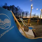 Glamping Kaszuby Tente de luxe *
