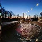 Tente de luxe Glamping Kaszuby *