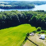 Tente de luxe Glamping Kaszuby *