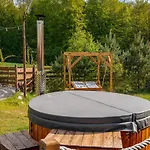 Tente de luxe Glamping Kaszuby *