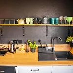 Glamping Kaszuby Tente de luxe Pomysk Wielki