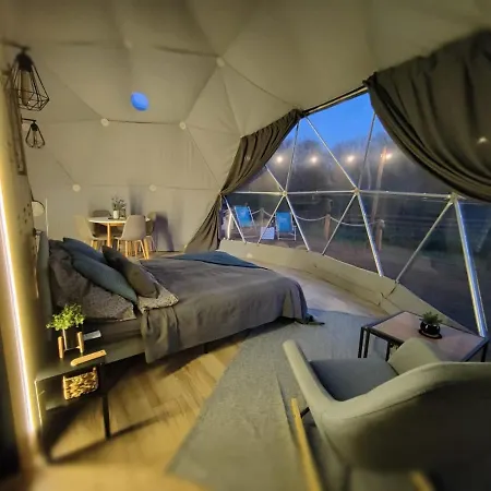 Glamping Kaszuby