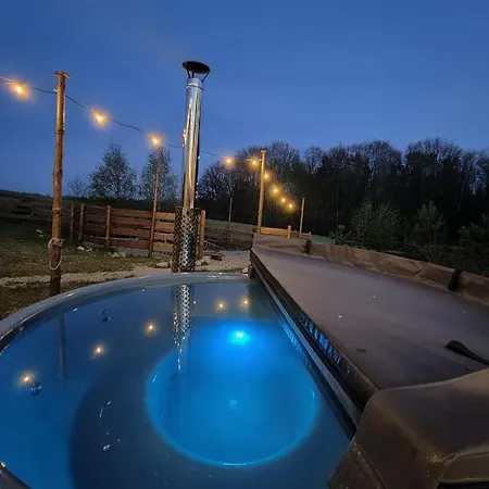 Glamping Kaszuby