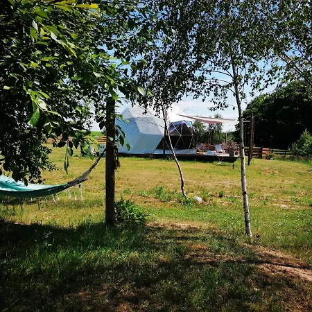 Glamping Kaszuby * Pomysk Wielki