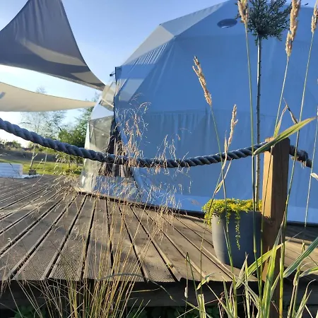 Glamping Kaszuby Tente de luxe