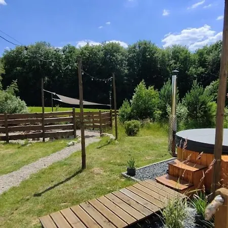 Glamping Kaszuby