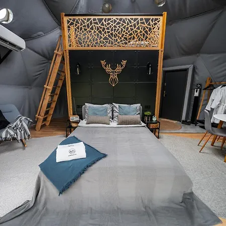Glamping Kaszuby * Pomysk Wielki