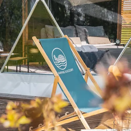 Glamping Kaszuby Pomysk Wielki