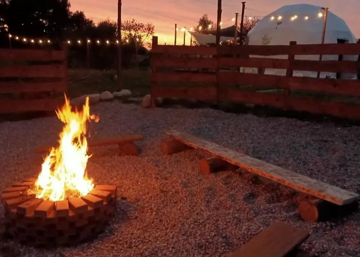 Glamping Kaszuby אוהל מפואר *