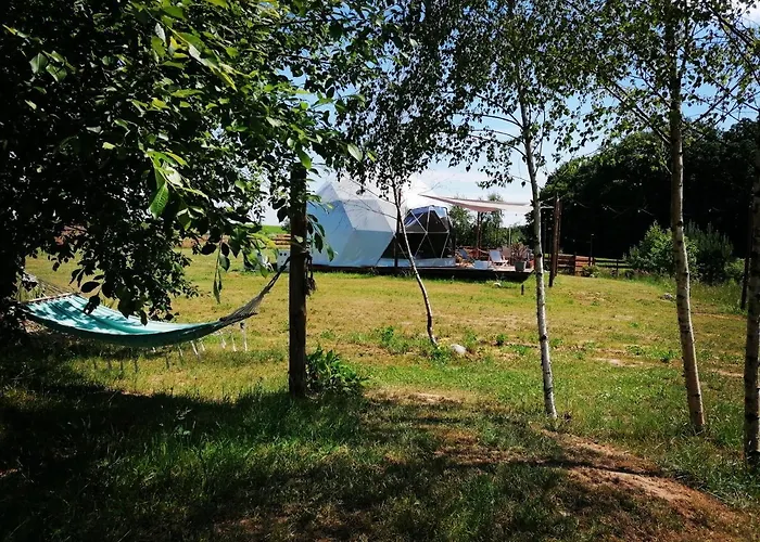 Glamping Kaszuby * Pomysk Wielki