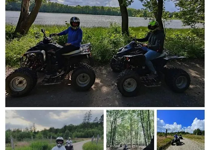 Glamping Kaszuby Pomysk Wielki