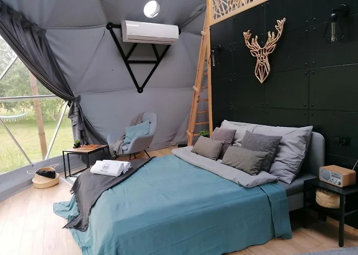 Glamping Kaszuby *