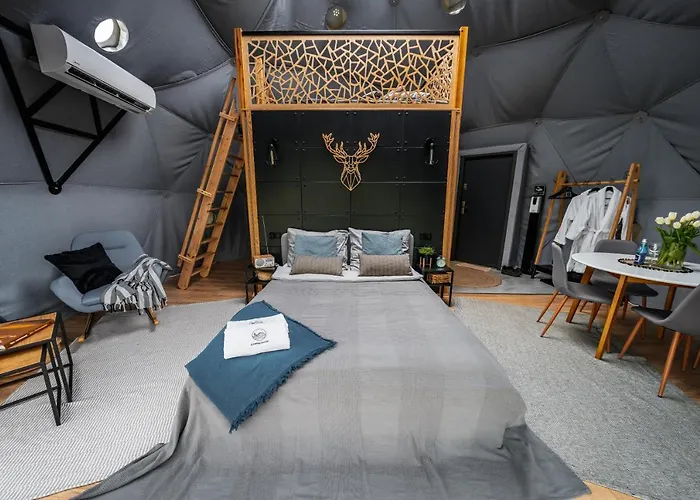 Glamping Kaszuby * Pomysk Wielki